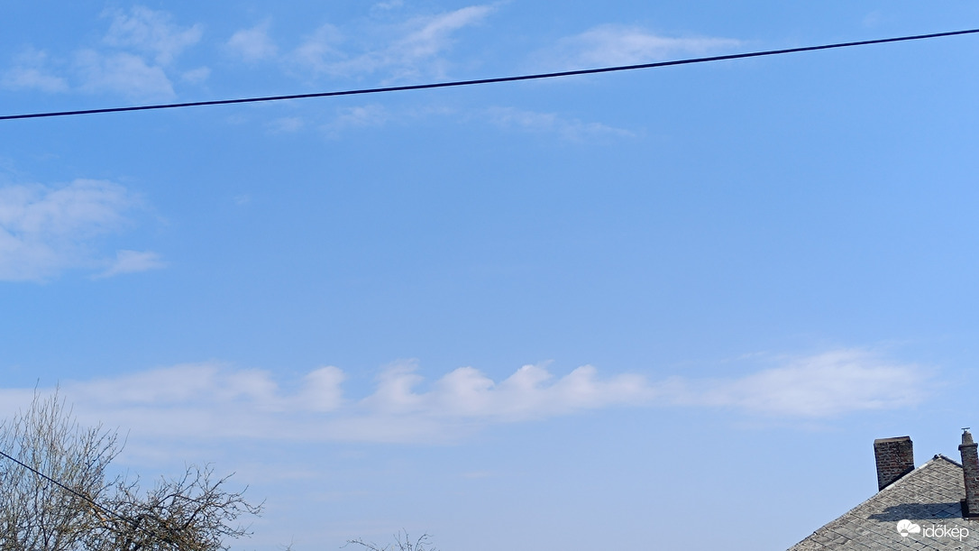 Észlelési fényképek