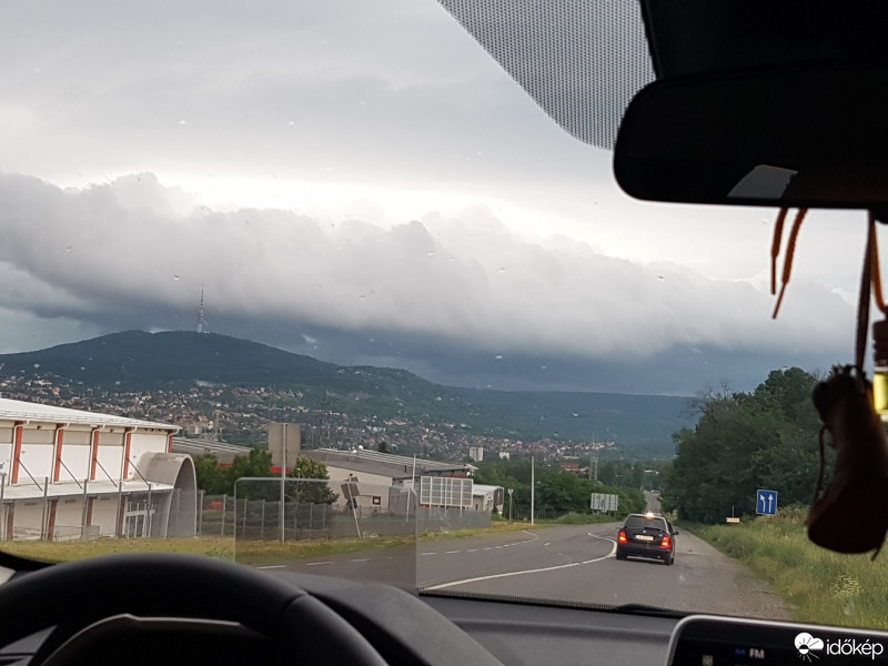 Észlelési fényképek