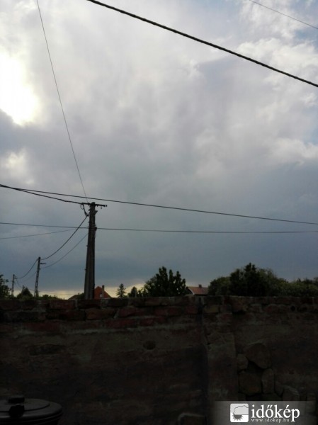 Észlelési fényképek