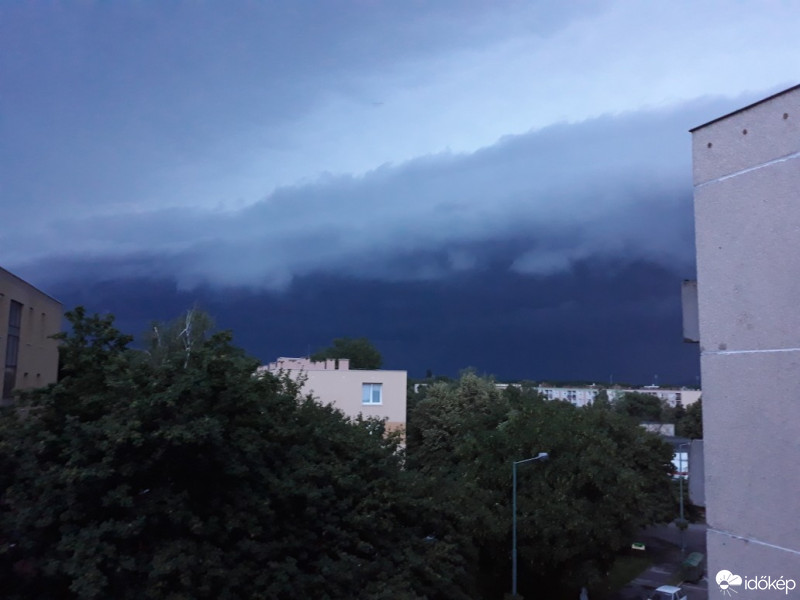 Észlelési fényképek