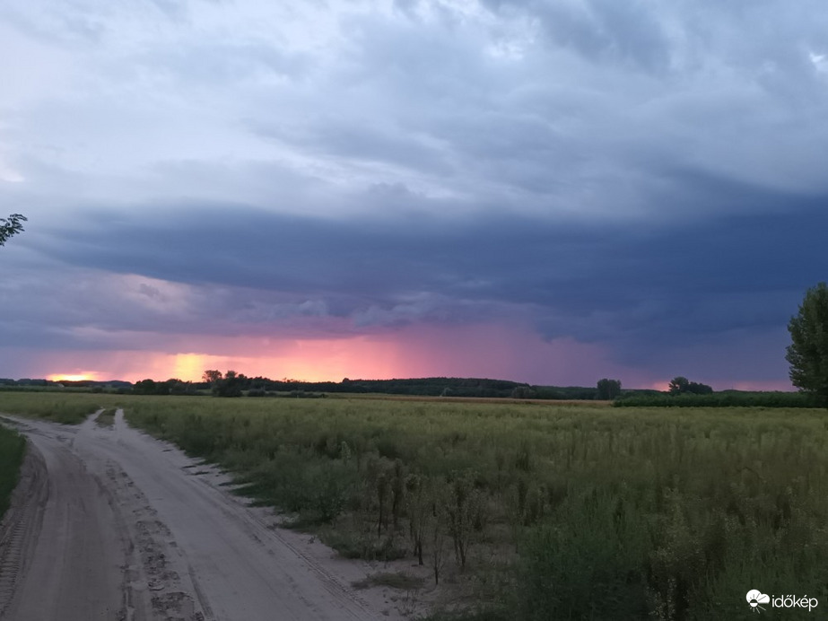 Észlelési fényképek