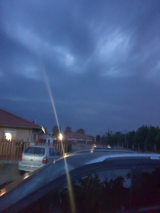 Észlelési fényképek