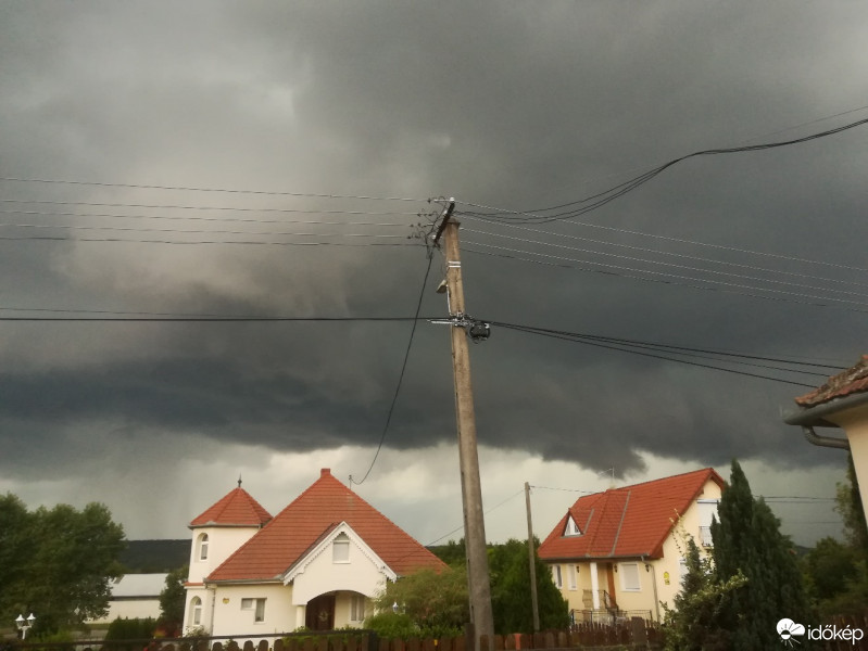 Észlelési fényképek