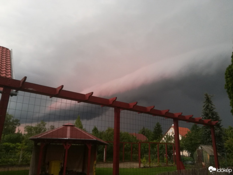 Észlelési fényképek