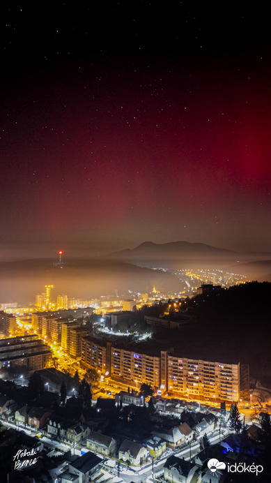 Salgótarján belváros és a Sarki fény III.