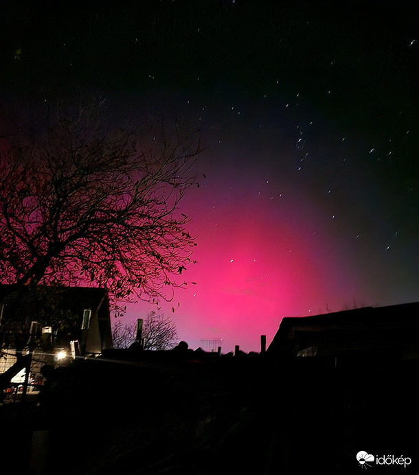 Észlelési fényképek