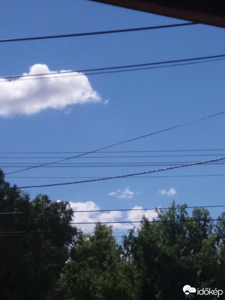 Észlelési fényképek