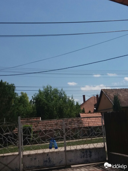 Észlelési fényképek