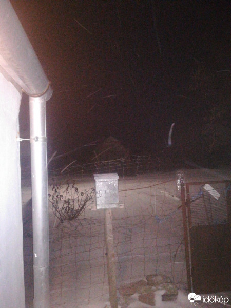 Észlelési fényképek