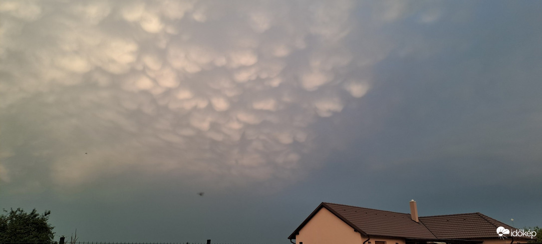 Észlelési fényképek