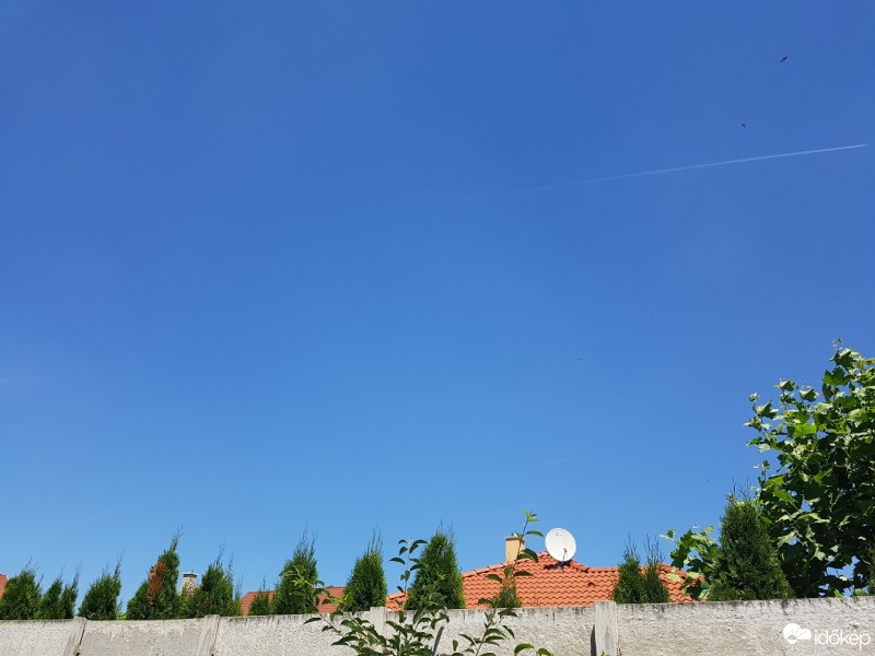 Észlelési fényképek