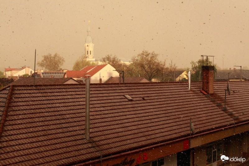 Észlelési fényképek