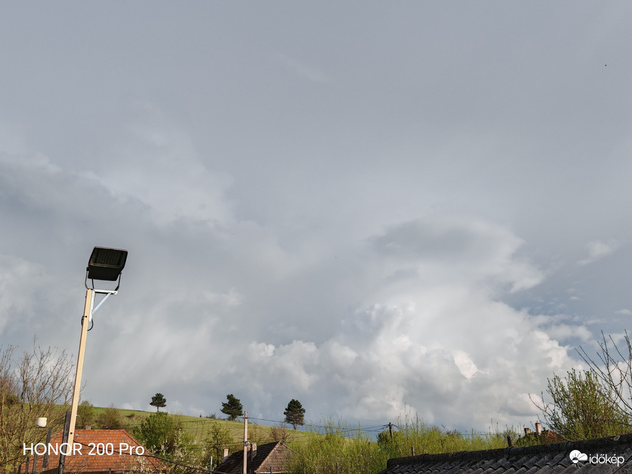 Észlelési fényképek