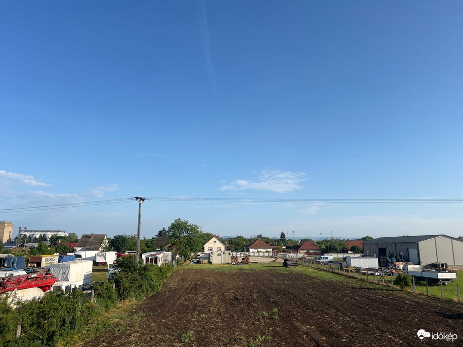 Észlelési fényképek