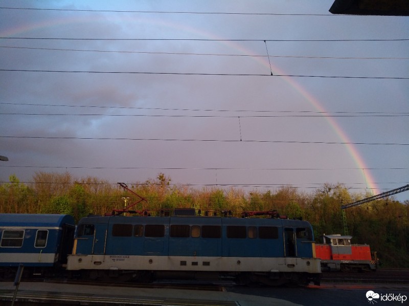 Észlelési fényképek