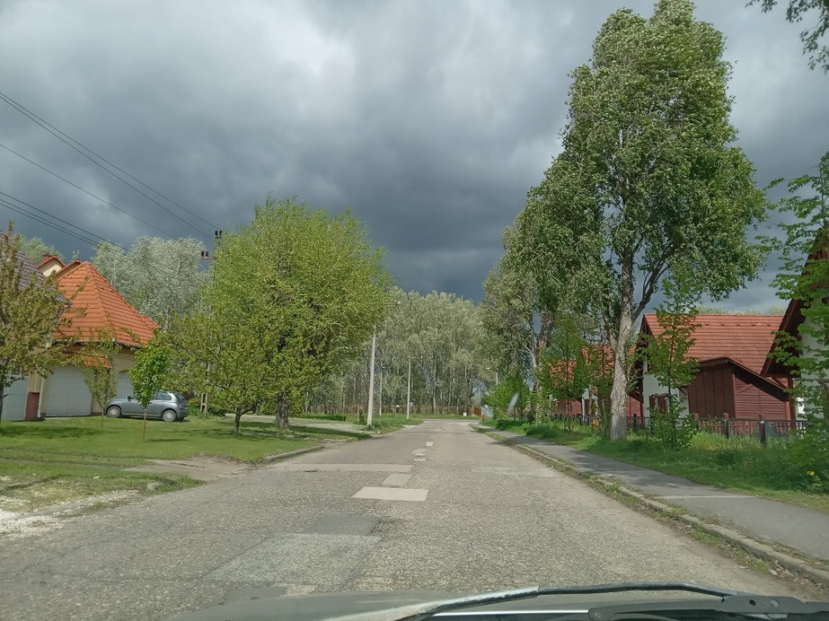 Észlelési fényképek