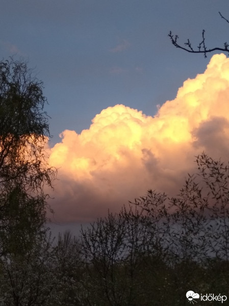 Észlelési fényképek