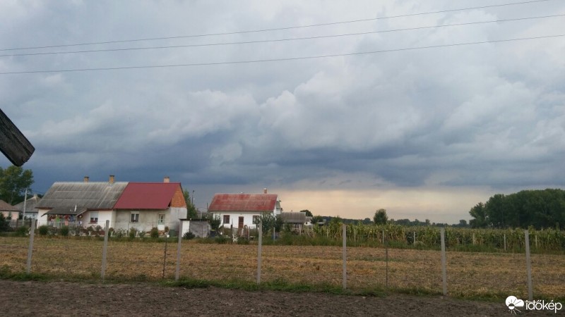 Észlelési fényképek