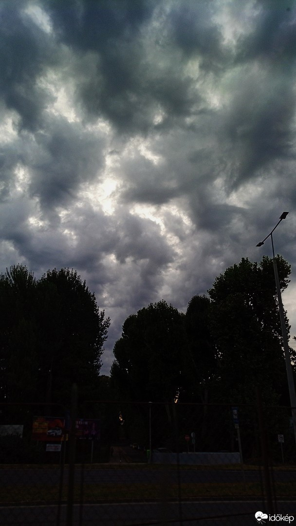 Észlelési fényképek