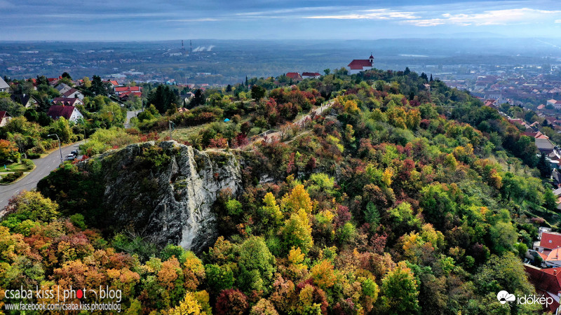 Őszi színek a Havihegyen