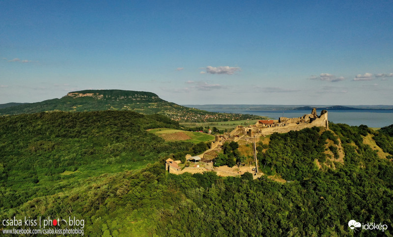 Balatoni panoráma