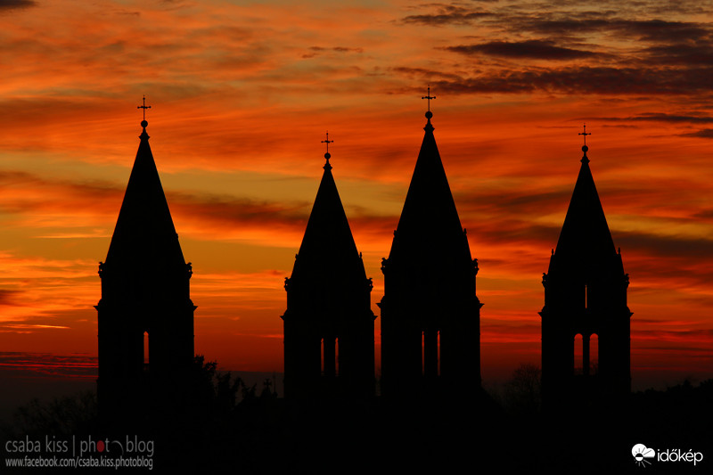 2019 utolsó tüzes napnyugtája