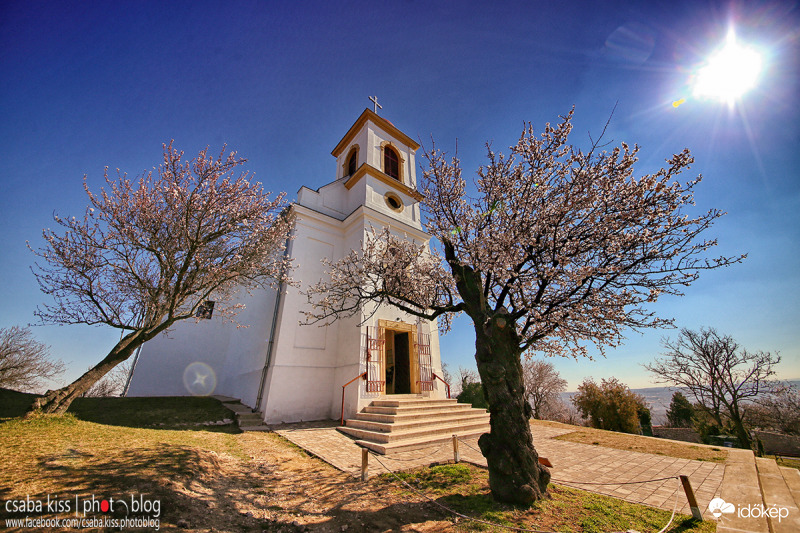 Szikrázó napsütés a Havihegyen