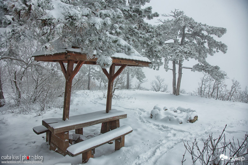 Mecsek - 2018.02.20