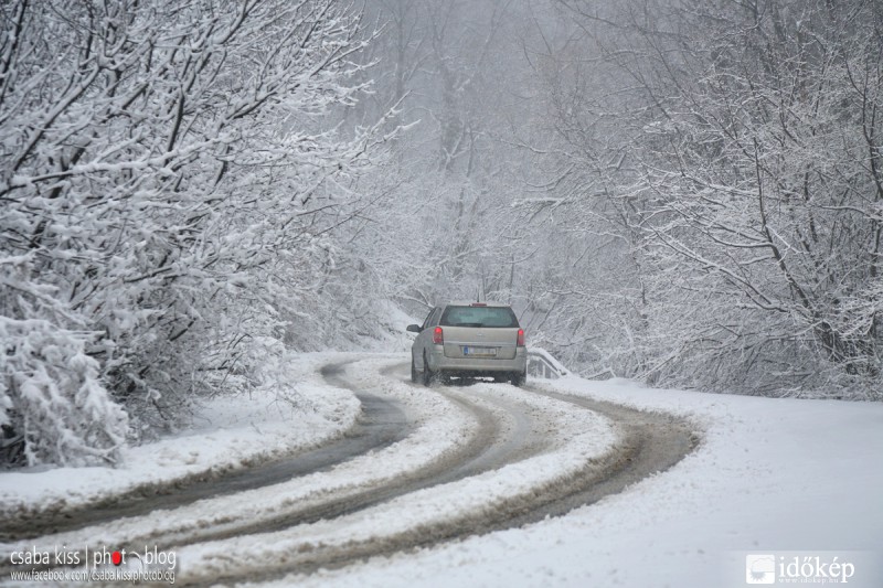 Ma havazott a Mecsekben is