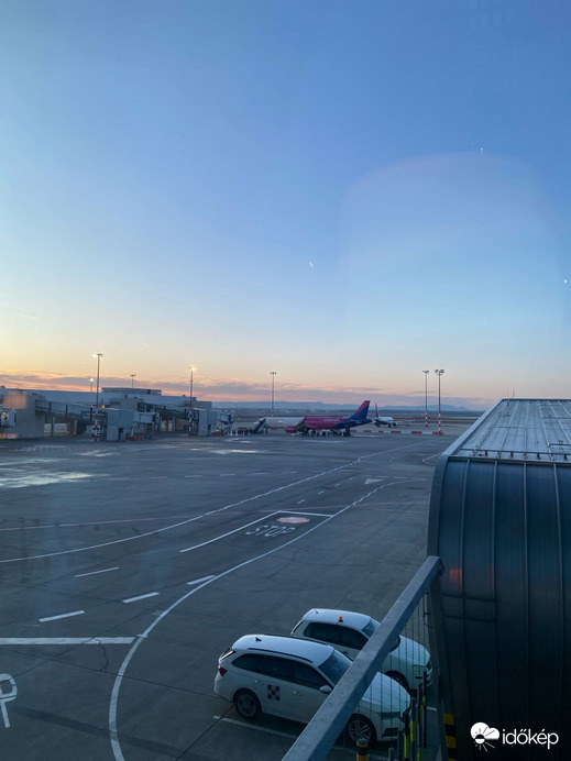 Budapest, Ferihegy