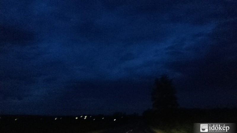 Észlelési fényképek