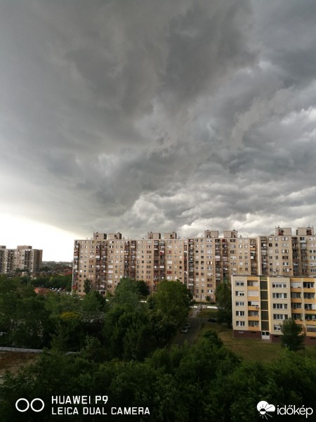 Észlelési fényképek