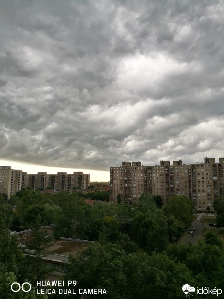 Észlelési fényképek