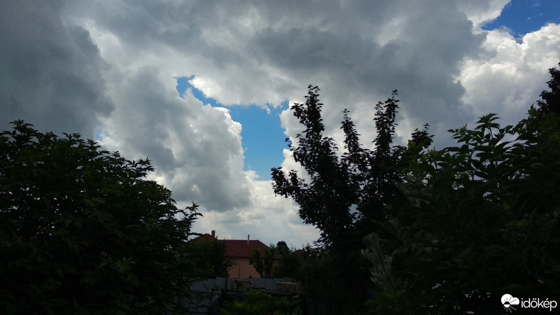 Észlelési fényképek