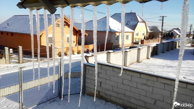 Észlelési fényképek