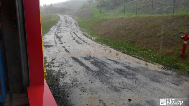 Észlelési fényképek