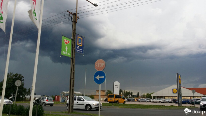 Észlelési fényképek