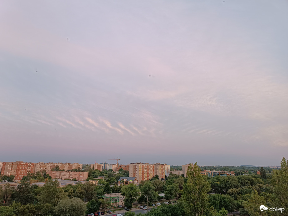 Észlelési fényképek