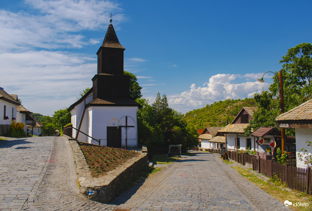 Hollókő ófalu