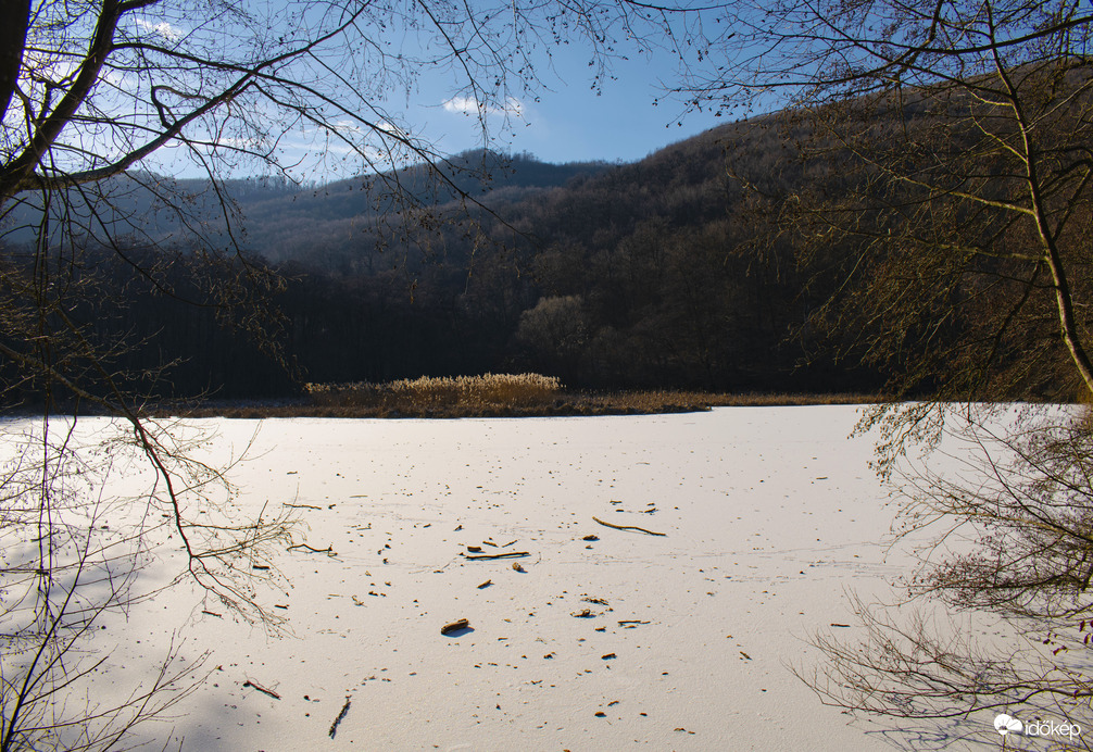 Téli csend Szilvásváradon