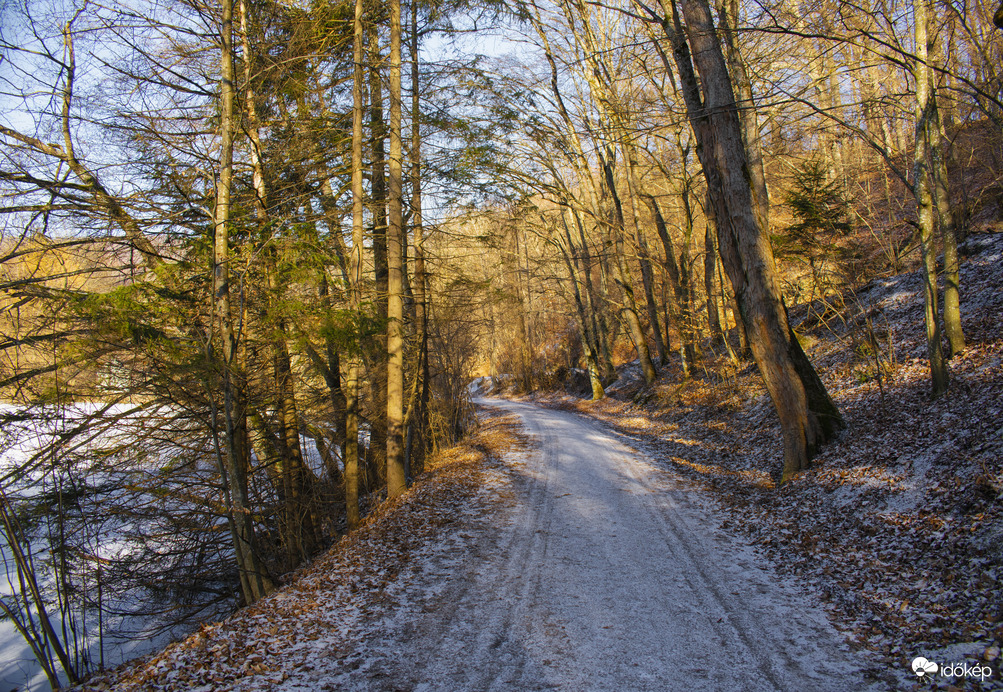 Téli csend Szilvásváradon
