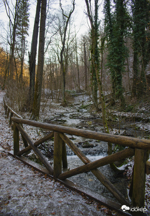 Téli csend Szilvásváradon