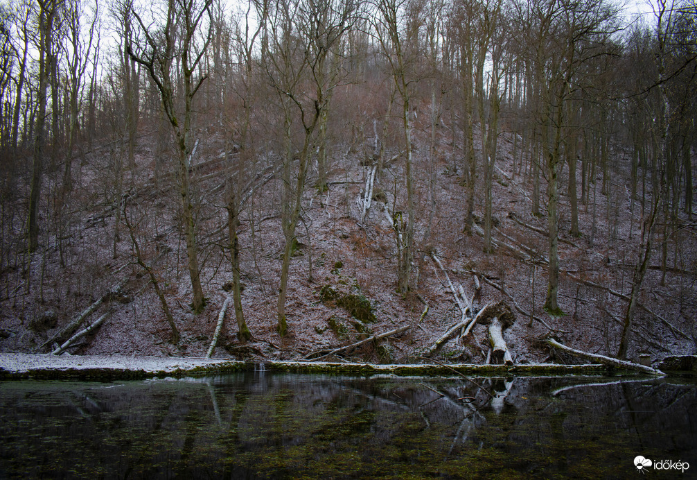 Téli csend Szilvásváradon