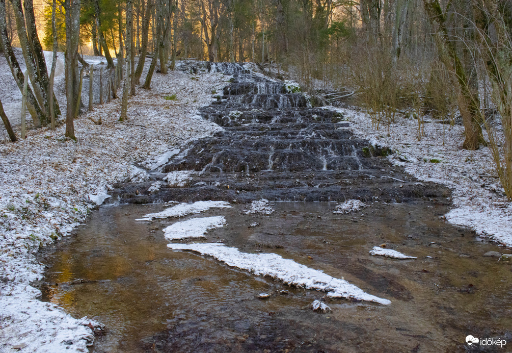 Téli csend Szilvásváradon