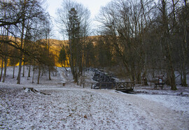 Téli csend Szilvásváradon