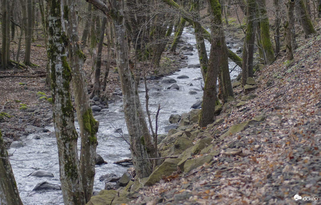 Bene-patak és a Mátra
