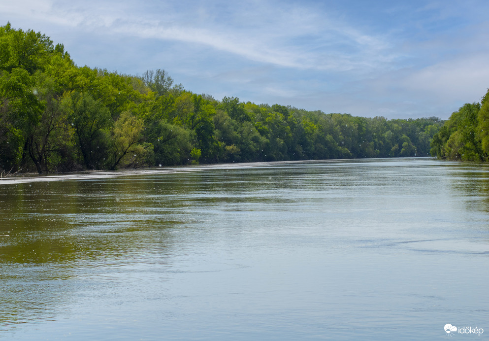 Kompozás a Tiszán