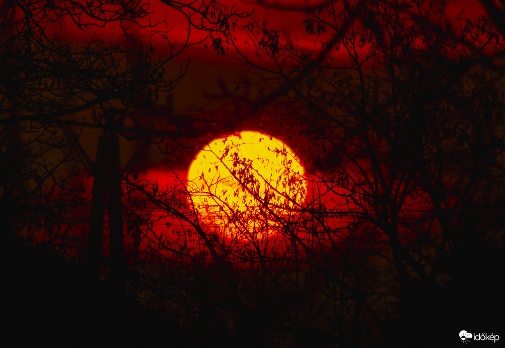 Napfelkelte varázsa