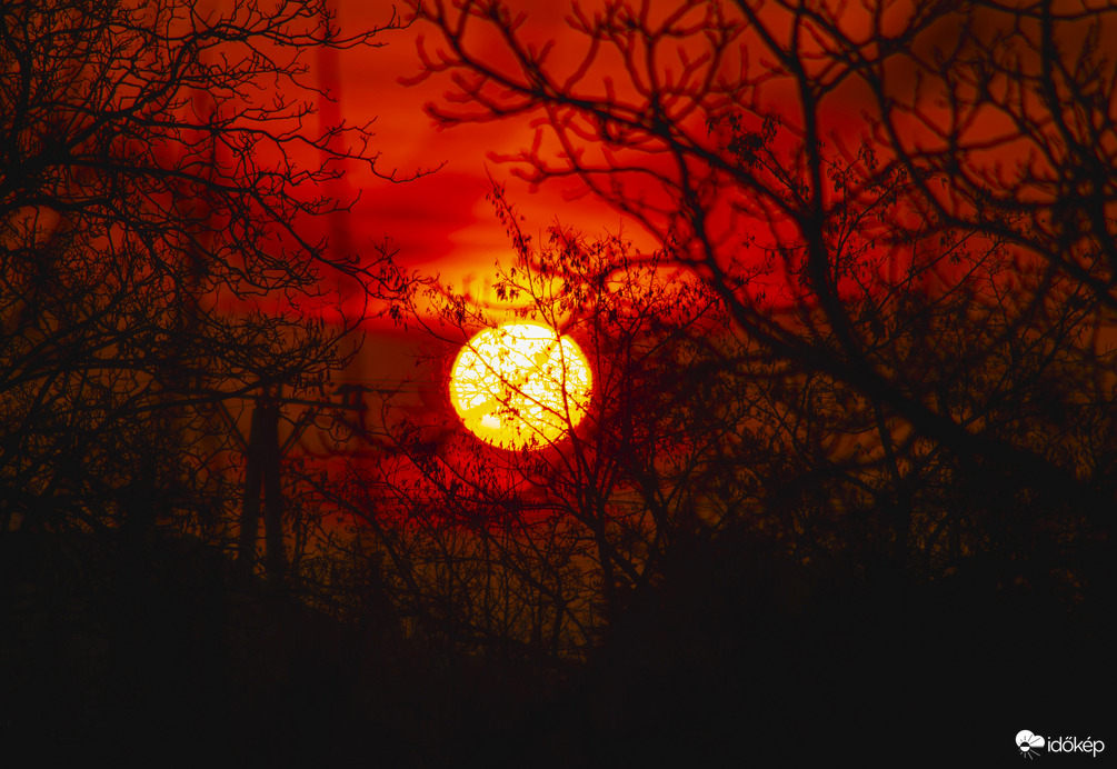 Napfelkelte varázsa