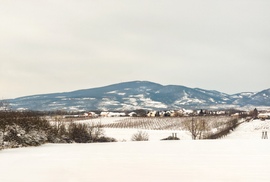 Téli panoráma 